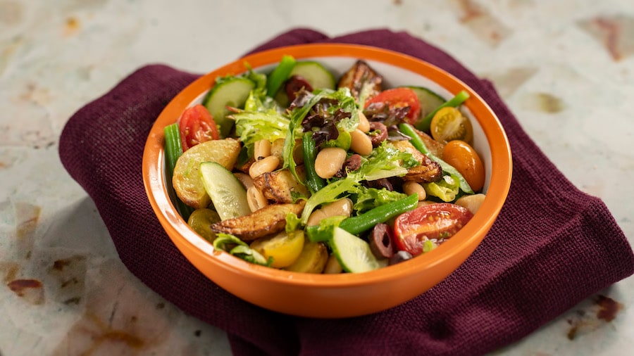 Niçoise-style Salad