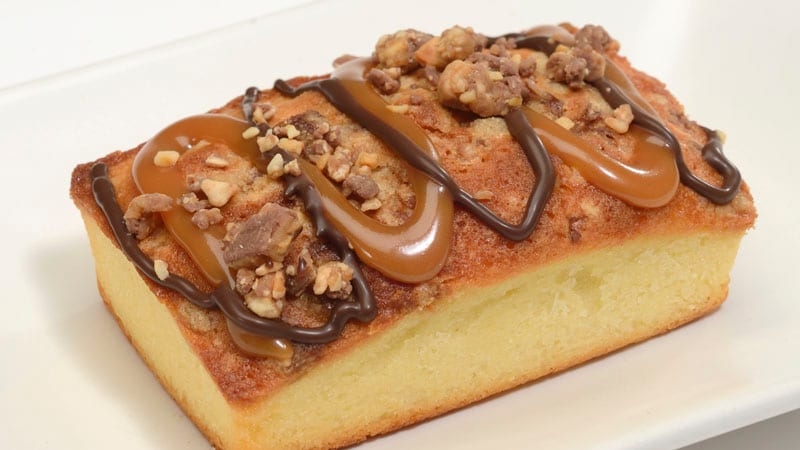 Main Street Confectionary at Walt Disney World’s Magic Kingdom, three new pastries