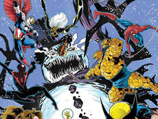 ENJOY HOLIDAY HIJINKS IN THE MIGHTY MARVEL MANNER IN MARVEL HOLIDAY TALES TO ASTONISH #1!