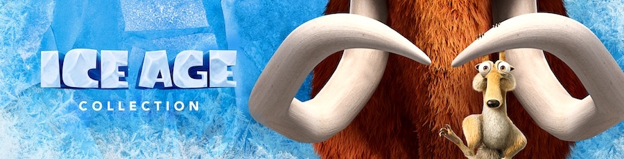 Ica Age Collection on Disney+