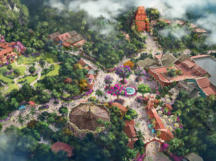 Indiana Jones and ‘Encanto’ Confirmed for Animal Kingdom