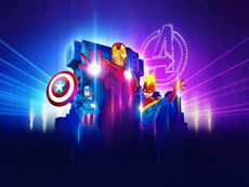 Disneyland Paris Unveils New Drone Show Ahead of 30th Anniversary Finale