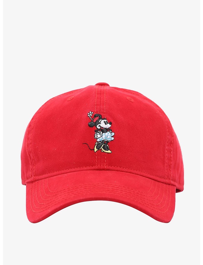 Disney Minnie Mouse Classic Look Cap,