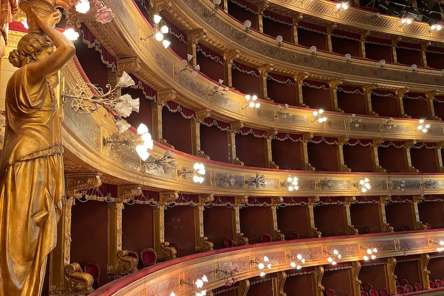 Teatro Massimo