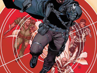 <strong>MARVEL CELEBRATES 60 YEARS OF COMIC BOOK’S GREATEST SUPER SPY IN FURY #1!</strong>