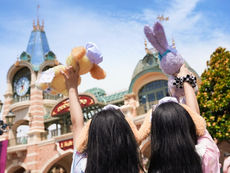 Shanghai Disneyland Reopening Shares Warm Welcomes