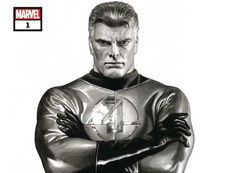 ALEX ROSS DEPICTS STUNNING PORTRAITS OF MARVEL’S FIRST FAMILY IN NEW FANTASTIC FOUR VARIANT COVERS!