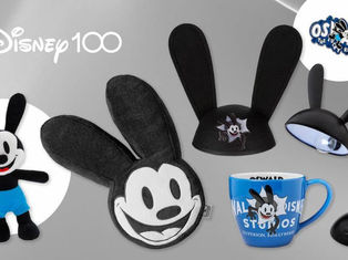 Disney100 Oswald the Lucky Rabbit Collection Now Live on shopDisney and at Disney Parks