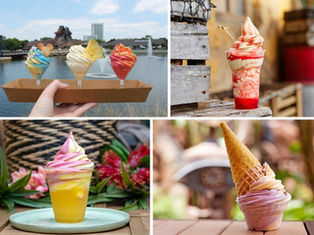 Snack and Listen: Celebrate DOLE Whip Day with Recipe, Ukulele-Styled Disney Music