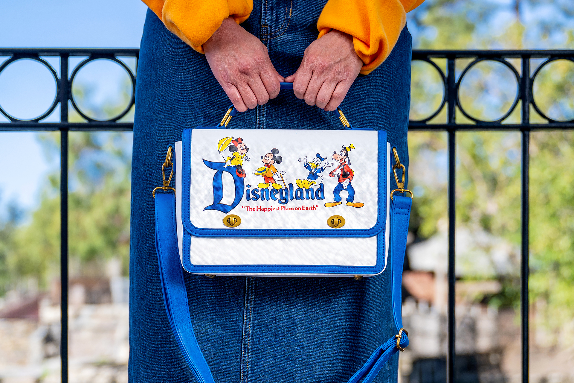 Celebrate Happy with Disneyland 70th Anniversary Merchandise 