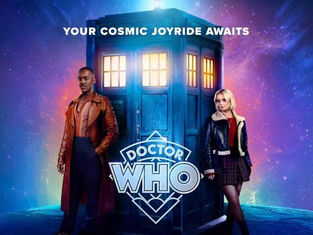 New Disney+’s ‘Doctor Who’ Trailer Released!