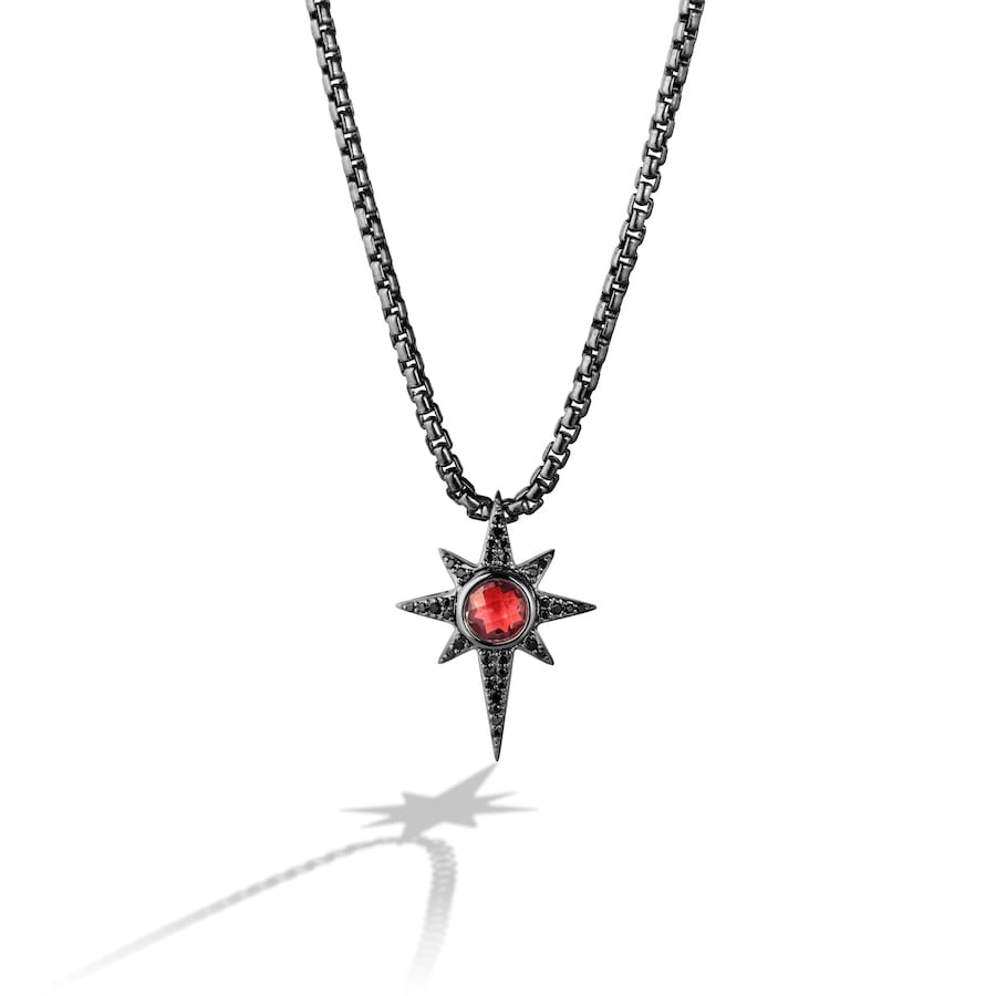 Kyber Krystal Radiance Rings and Pendant from Star Wars Fine Jewelry