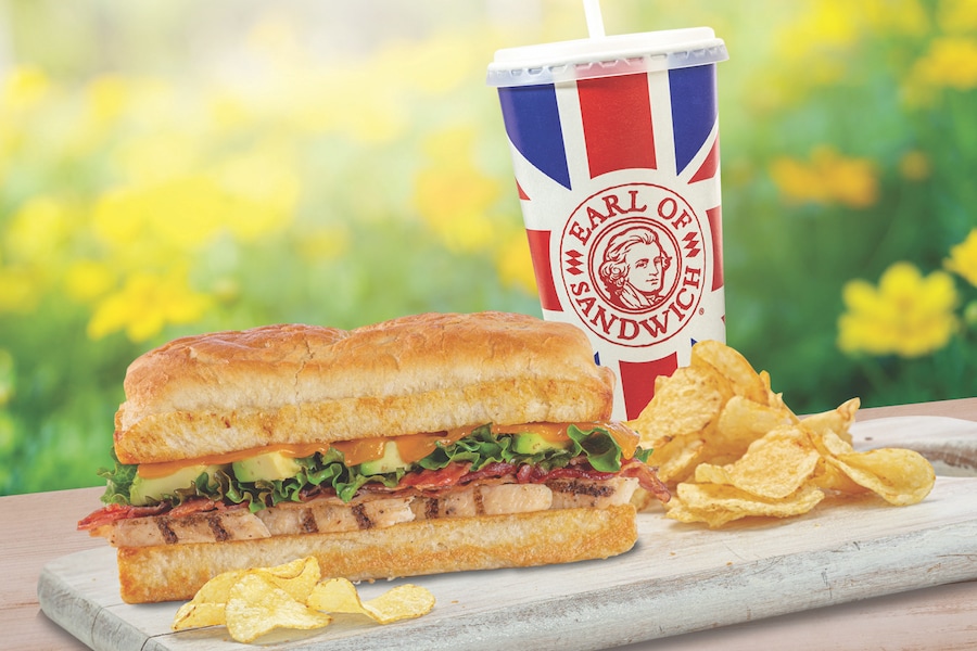 Earl of Sandwich