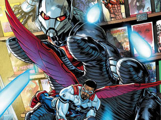 MARVEL AND COCA-COLA BRING THE MARVEL UNIVERSE TO LIFE IN NEW VARIANT COVERS!