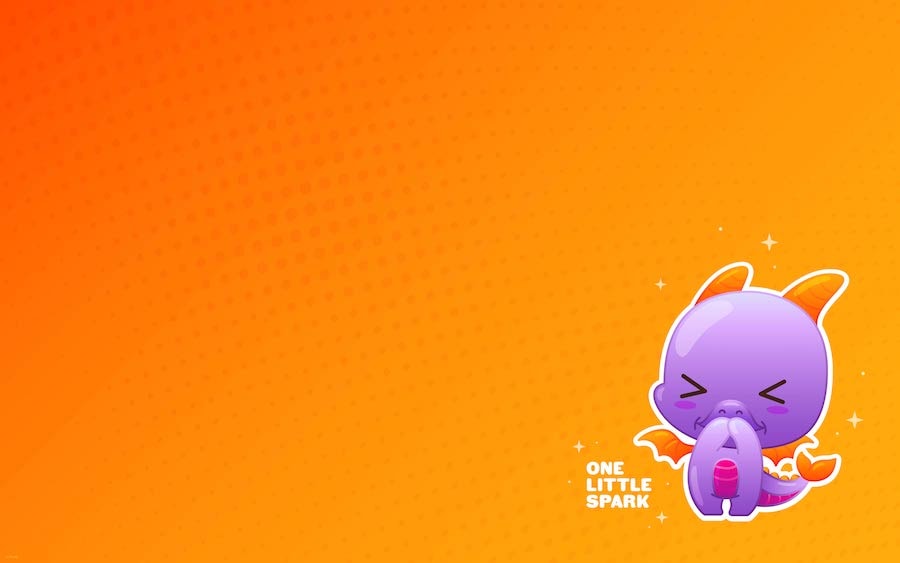 Figment Wallpaper, Figment Background