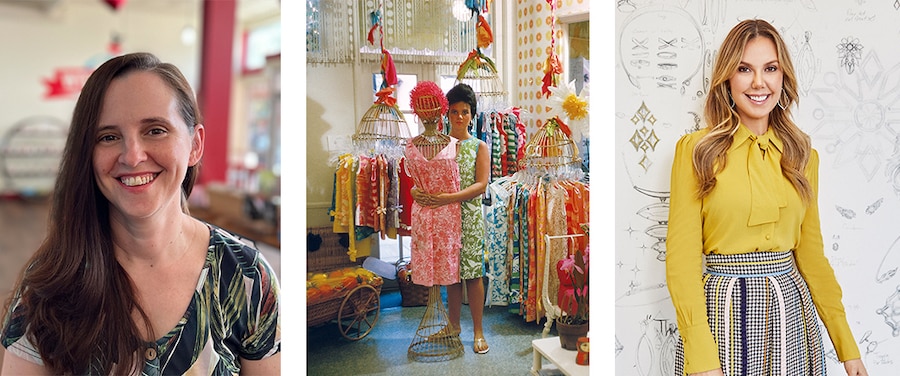 Jenn Clark, Lilly Pulitzer, Kendra Scott