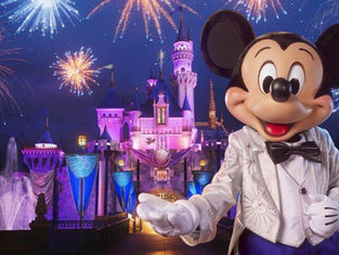 Your Guide to the Disney100 Anniversary Celebration at Disneyland Resort