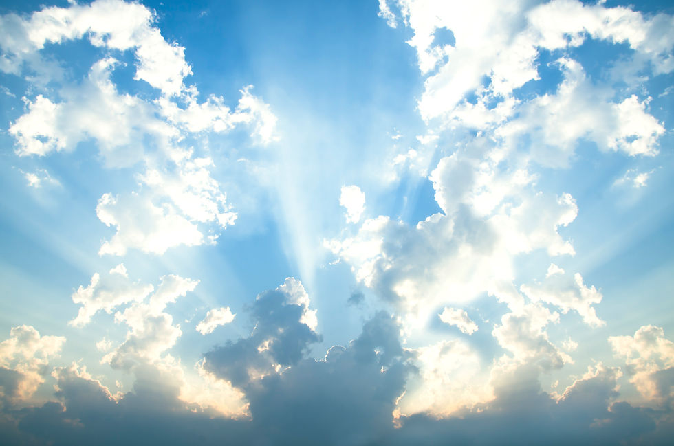 Worship Service - Ascension of Jesus