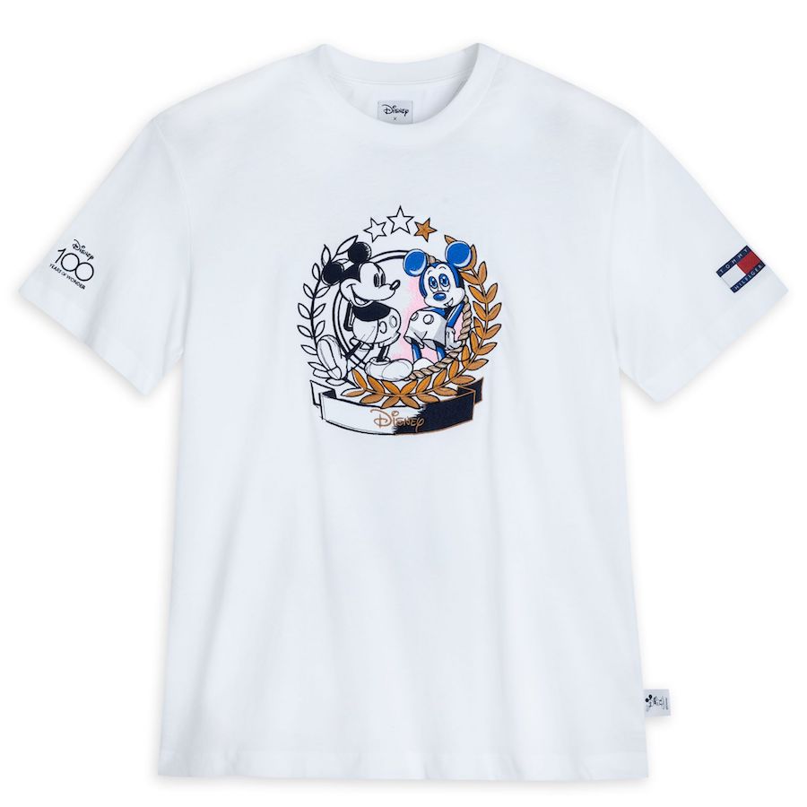 Tommy Hilfiger New Disney Collection for Disney100