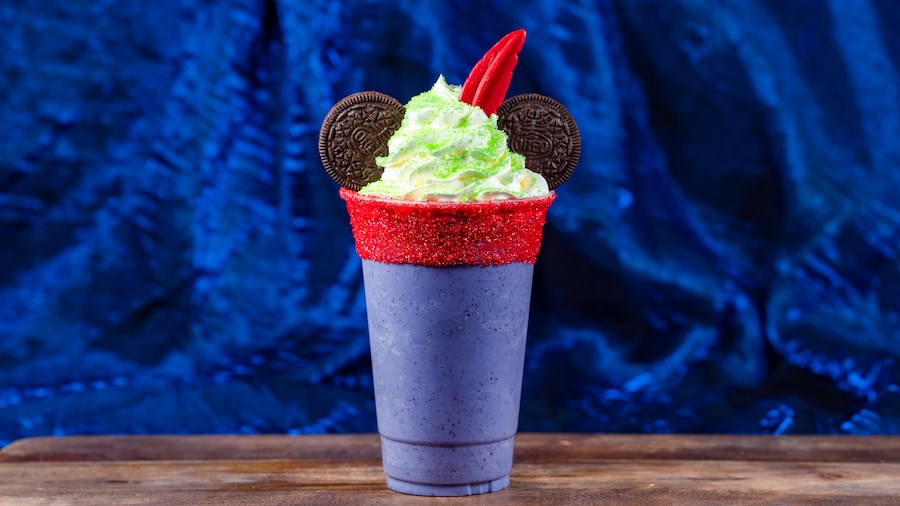 Schmoozies Brave Little Mickey Shake at Disneyland