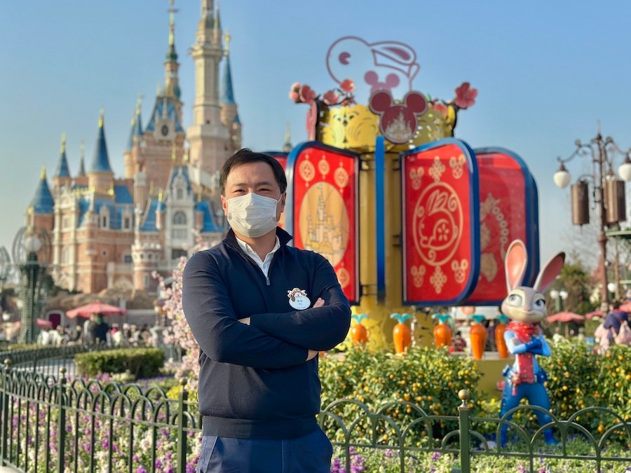 Pei Yuan, Senior Technical Director