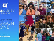 Celebrating Season One of the planDisney Podcast