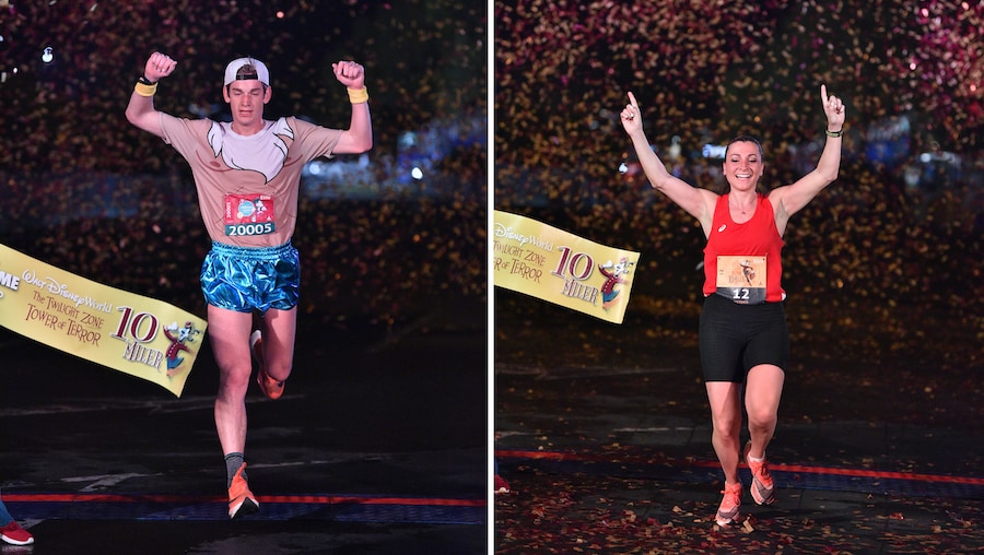 Collage from the 2022 runDisney Springtime Surprise Weekend