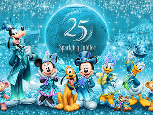 Tokyo DisneySea 25th Anniversary Dates and Details!