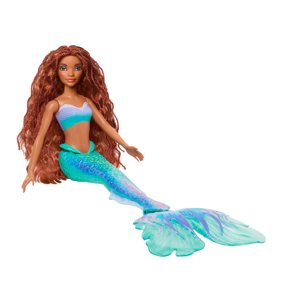 Disney the Little Mermaid Ariel Doll, Mermaid Fashion Doll Inspired By the Movie