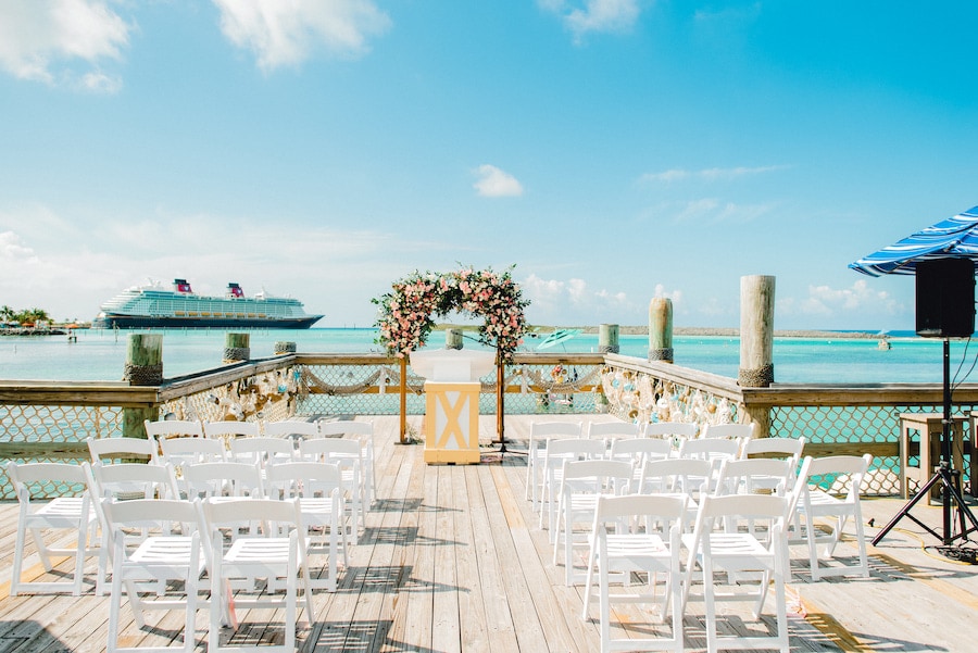 Disney wedding venues