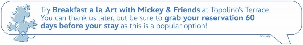 planDisney tip graphic