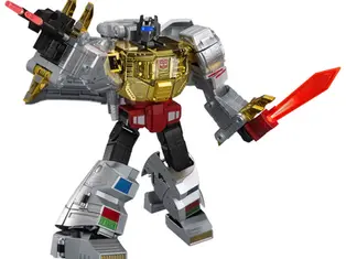 TRANSFORMERS Grimlock, the World’s First Dual-Form, Bipedal Walking Robot, Debuts at SDCC!