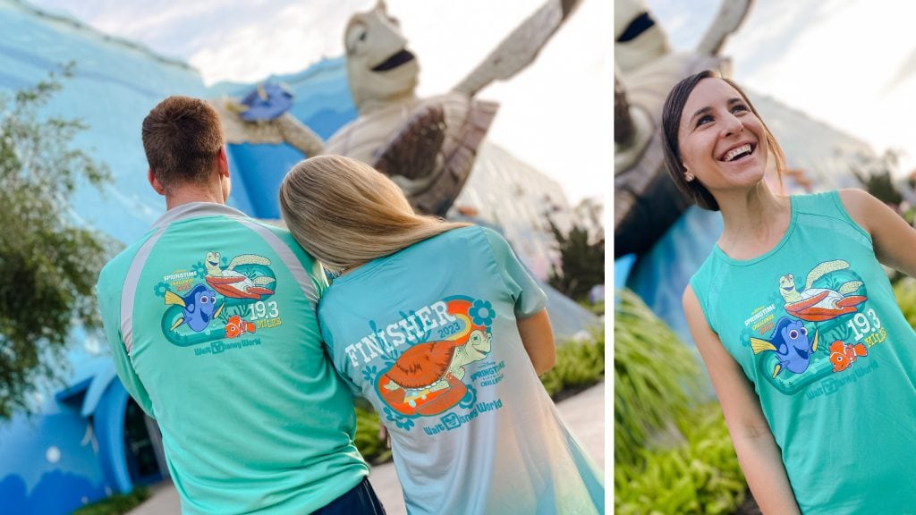 2023 runDisney Springtime Surprise Weekend Merchandise