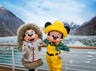 The More Juneau: What an Alaskan Disney Cruise Means to Me