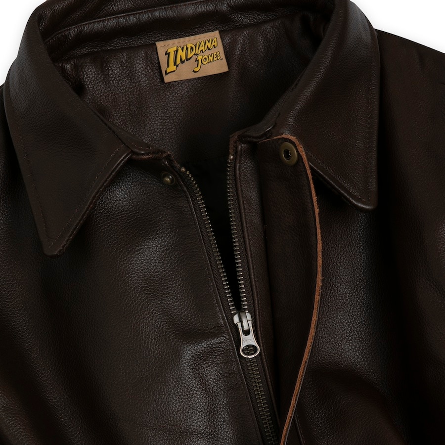 New Indiana Jones inspired jacket