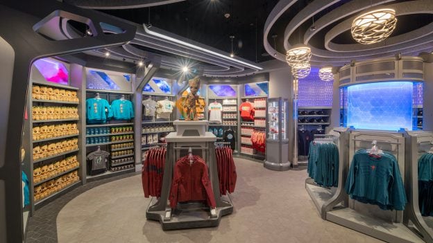 Treasures of Xandar at EPCOT