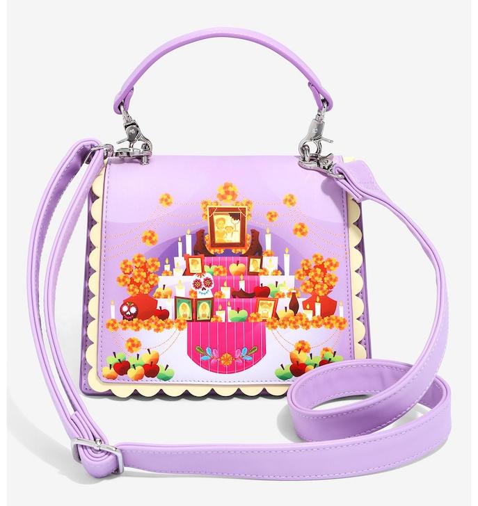 Loungefly Coco Ofrenda Handbag - BoxLunch Exclusive
