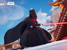 James Earl Jones’ Family, Disney, and Epic Games Bring Darth Vader’s Iconic Voice to Fortnite — with Interactive Chat Experience!