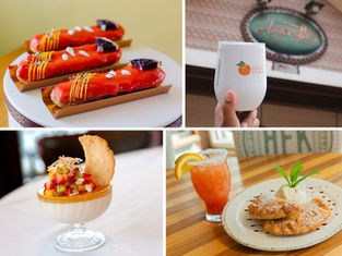 Foodie Guide to Disney Springs Flavors of Florida Presented by CORKCICLE