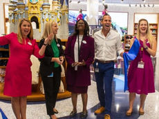 New Walt Disney World Store Takes Off at Orlando Airport