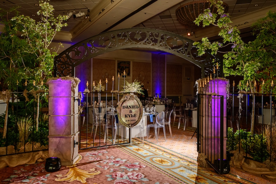 8 Ideas for Your Halloween Inspired Disney Wedding