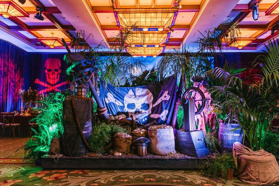 8 Ideas for Your Halloween Inspired Disney Wedding