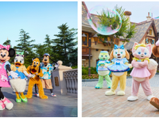 Make a Splash with a Fun-tastic Summer at Shanghai Disney Resort!