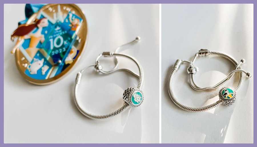 runDisney Pandora Jewelry charms