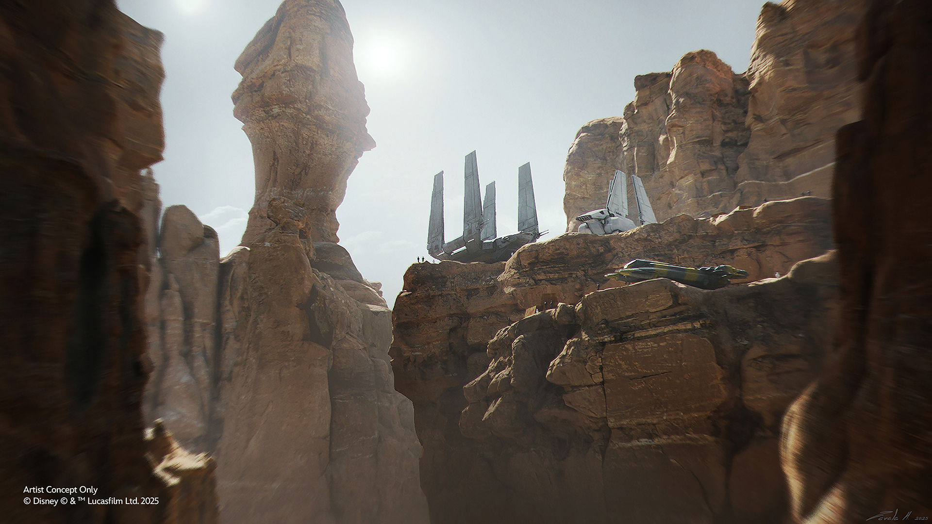 Updates coming to Millennium Falcon: Smugglers Run at Disneyland Resort and Walt Disney World Resort