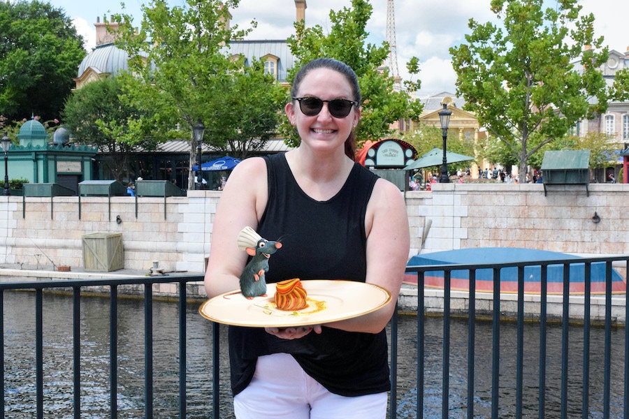 Magic Shot with Remy