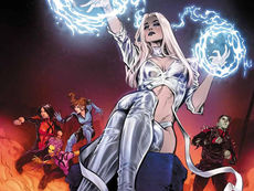 SEE THE THREE MUTANTS CHOSEN BY KITTY PRYDE AND EMMA FROST TO BE THE EXCEPTIONAL X-MEN IN NEW VARIANT COVERS!