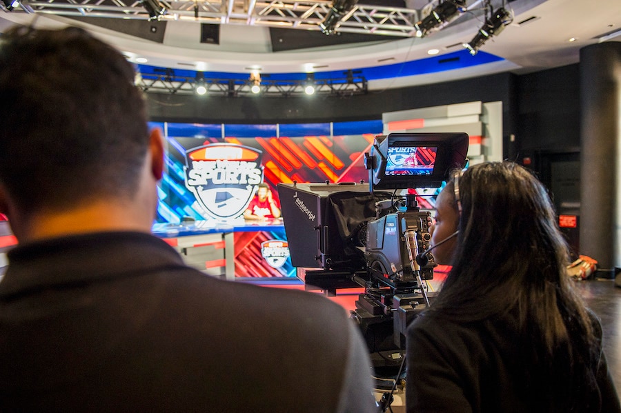 Disney's Dreamers Academy