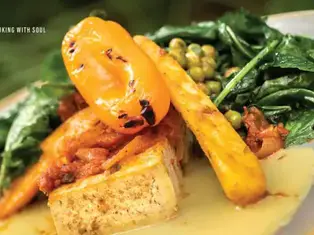 Cooking With Soul: Big Moe and Carla Hall’s Delicious Food Tours Across Disney
