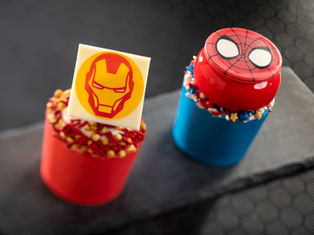 Heroic Sweets and Treats Coming to Disney Cruise Line’s Marvel Day at Sea